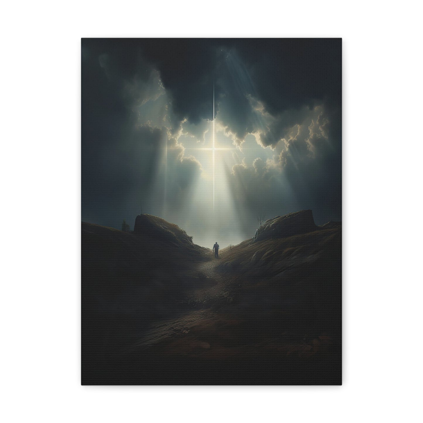 We Walk Toward The Light