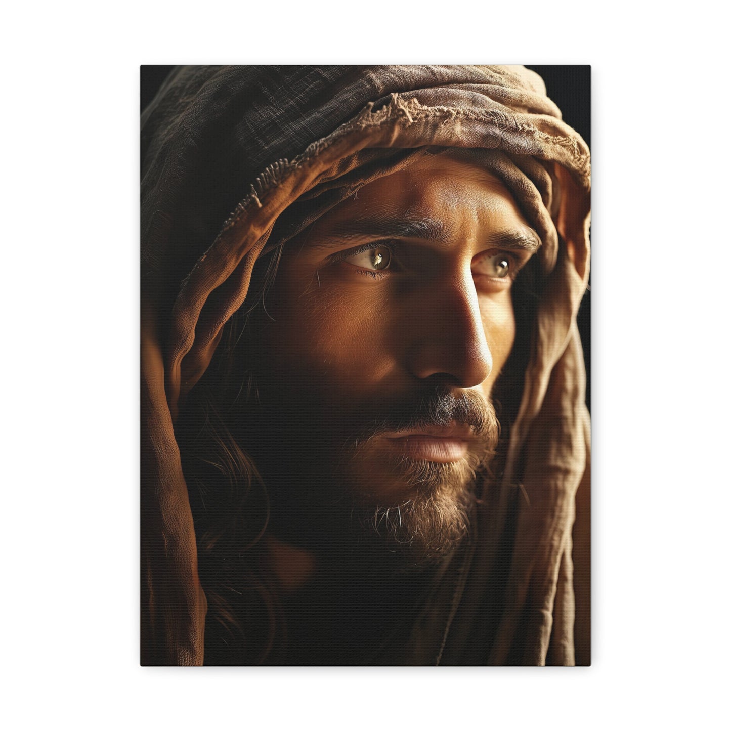 Jesus Watching Over Us